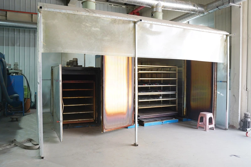 Energy-Saving Type Spiral Wound Heat Exchanger Energy-Saving Type Spiral Wound Heat Exchanger